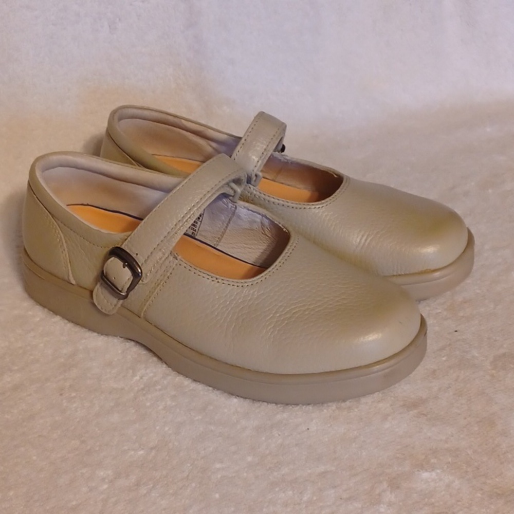 Dr. Comfort MerryJane leather diabetic and arthritis shoes women's size …